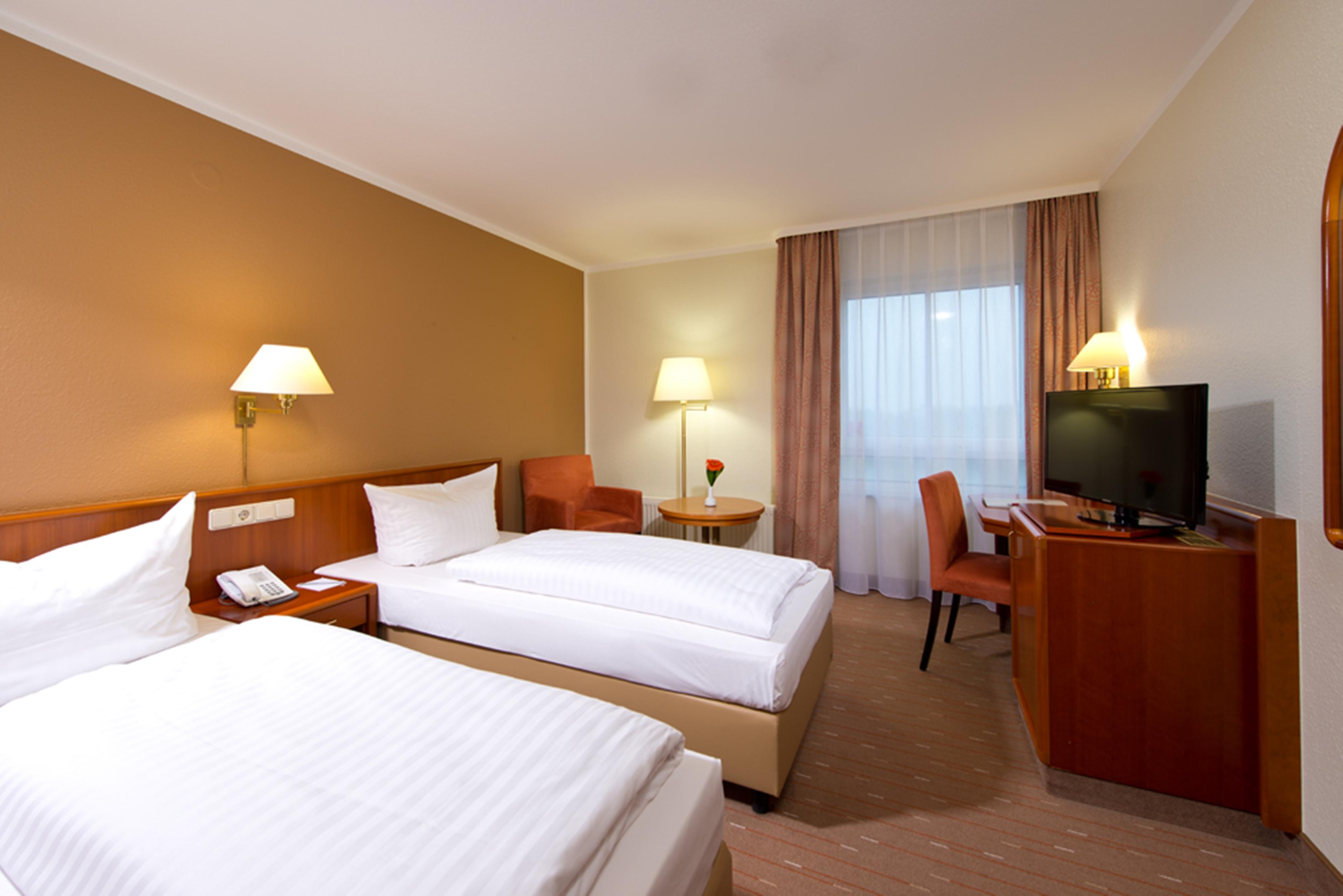 Achat Hotel Schwarzheide Lausitz Екстериор снимка