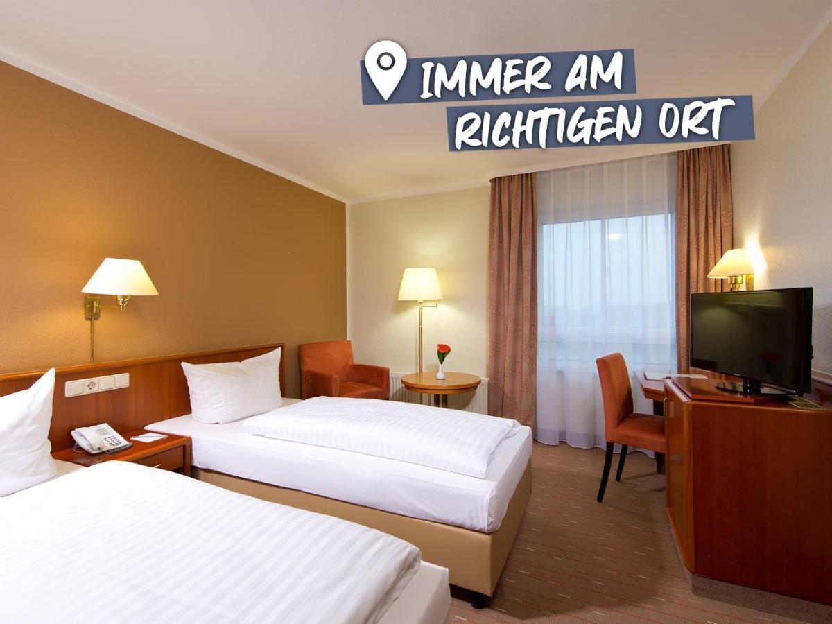 Achat Hotel Schwarzheide Lausitz Екстериор снимка