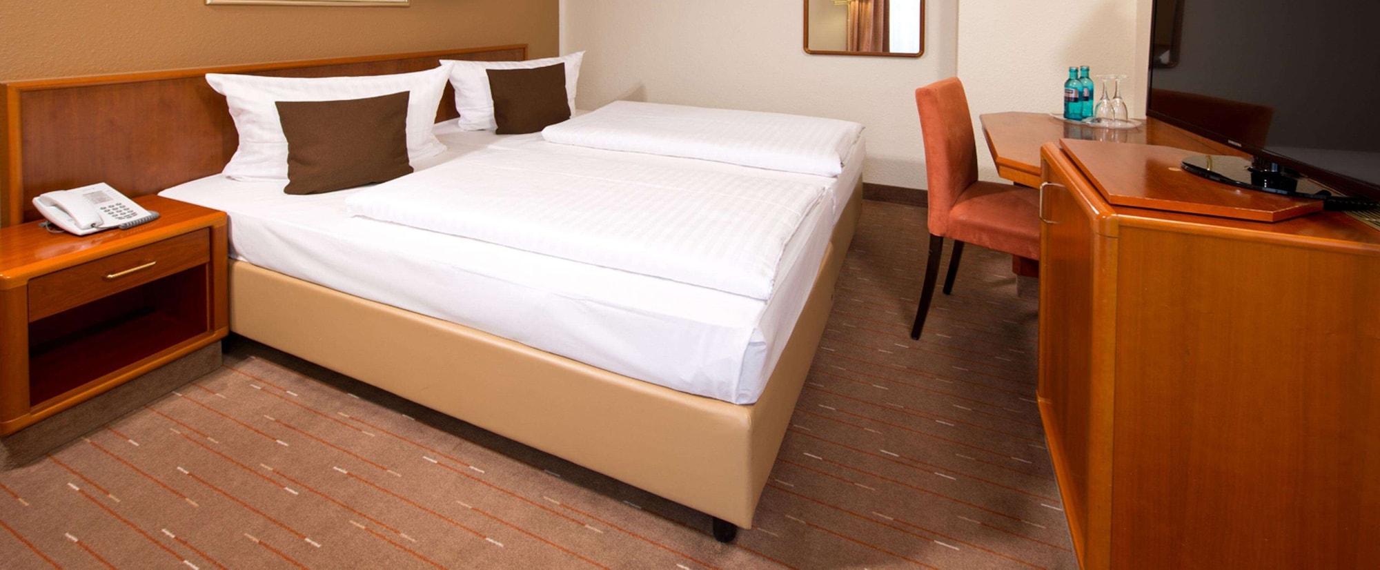 Achat Hotel Schwarzheide Lausitz Екстериор снимка