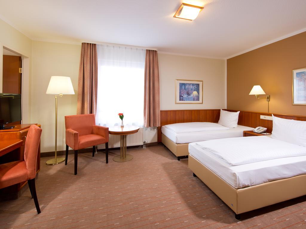 Achat Hotel Schwarzheide Lausitz Екстериор снимка